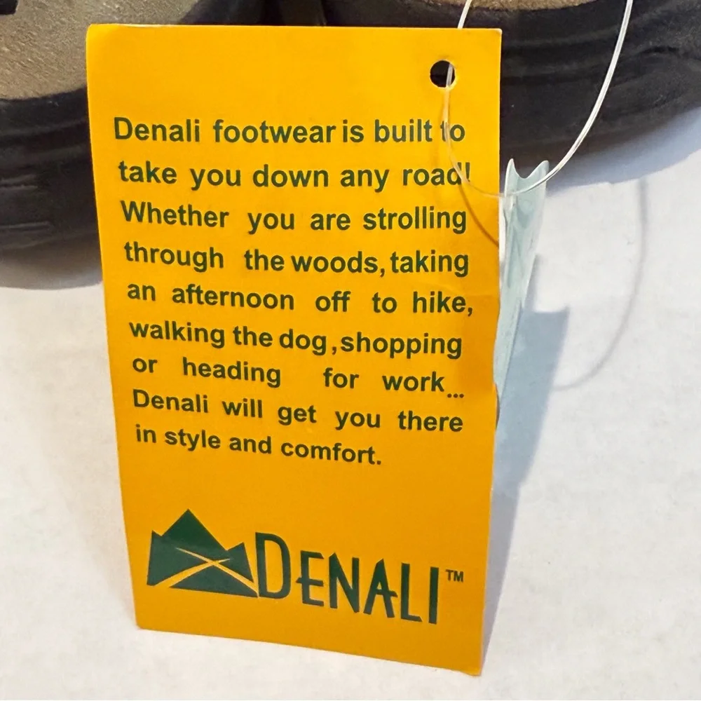 Denali these versatile